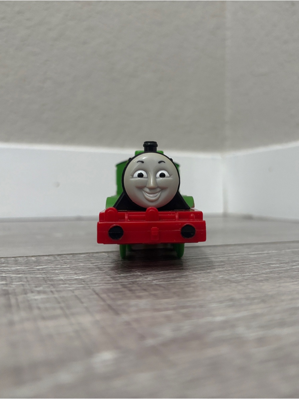 2009 Mattel Motorized Henry with Attached Tender - UNTESTED - Picture 3 of 9